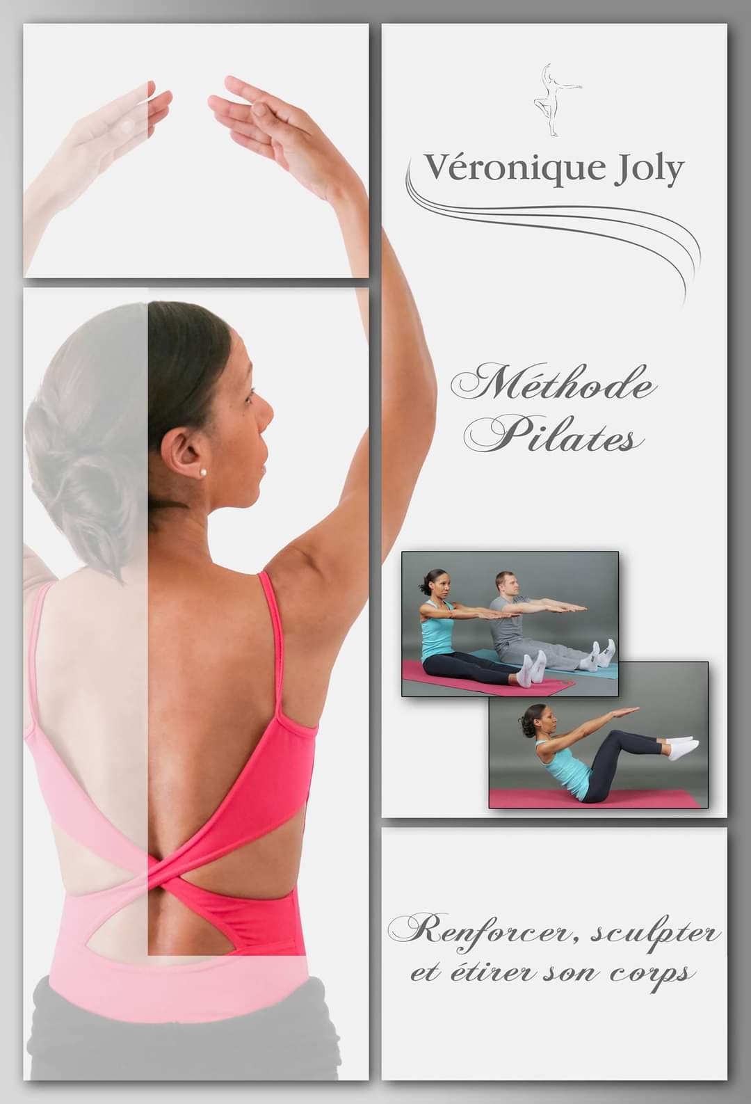 Pilates Barre au sol