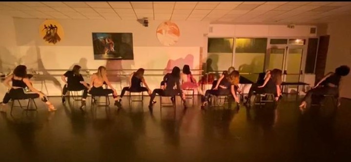 groupe danse talons 2